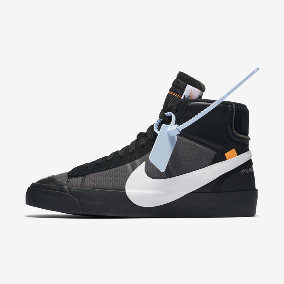 【Nike×Off-White】Nike Blazer Mid× Off-White