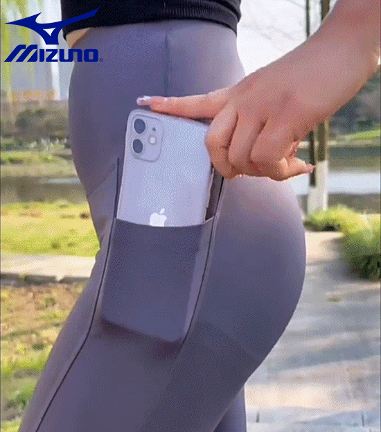 【Mizuno】【接触冷感・ストレッチ】ジョガーパンツ