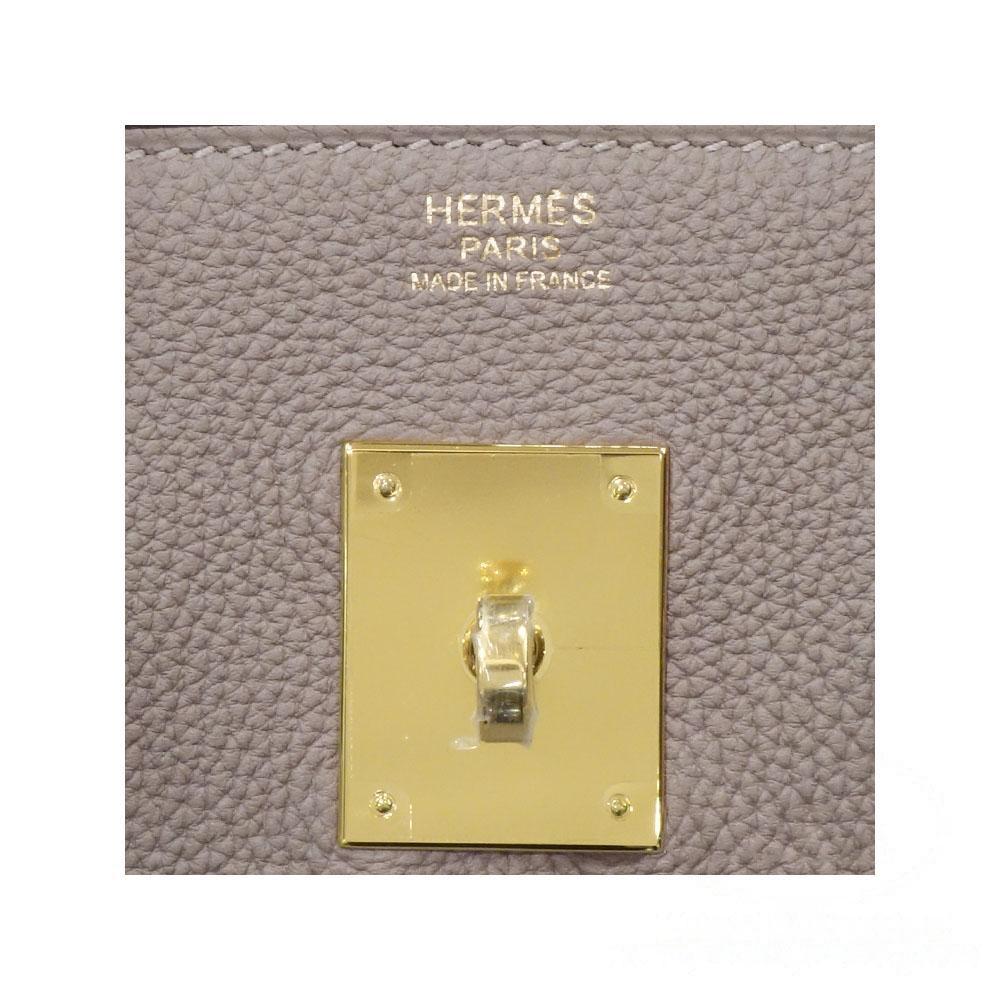 【Hermes】エルメス バーキン 30cm トゴ ゴールド金具