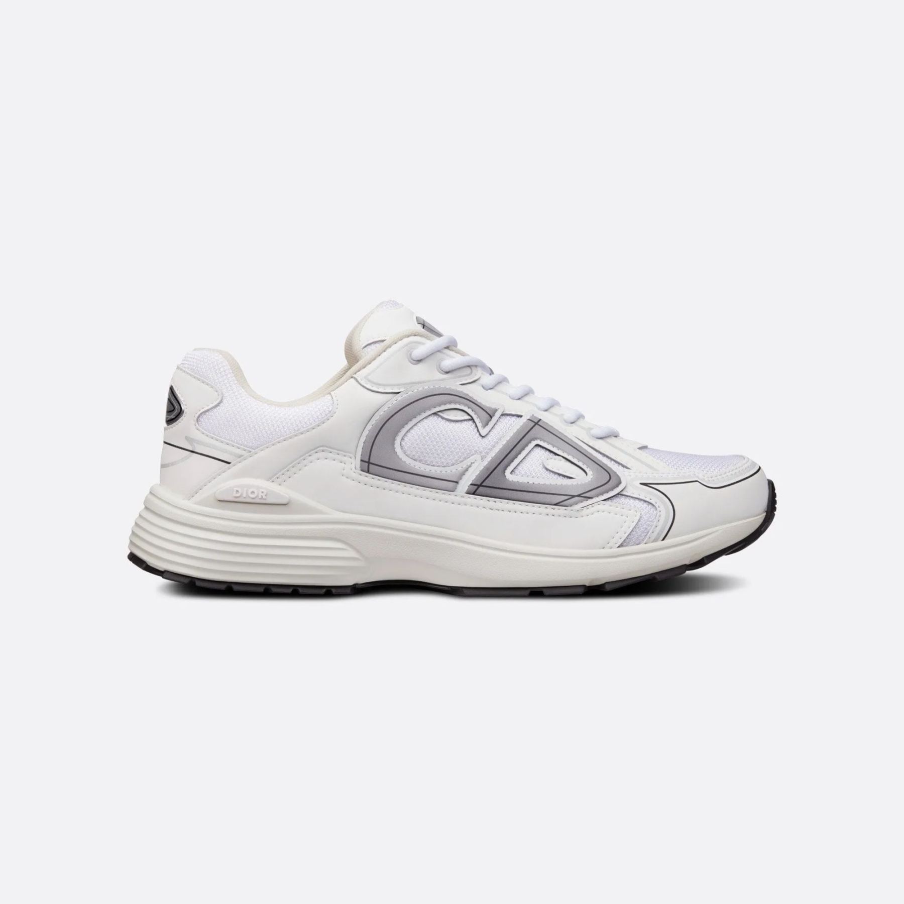 B30 スニーカー メッシュ & テクニカル ファブリック