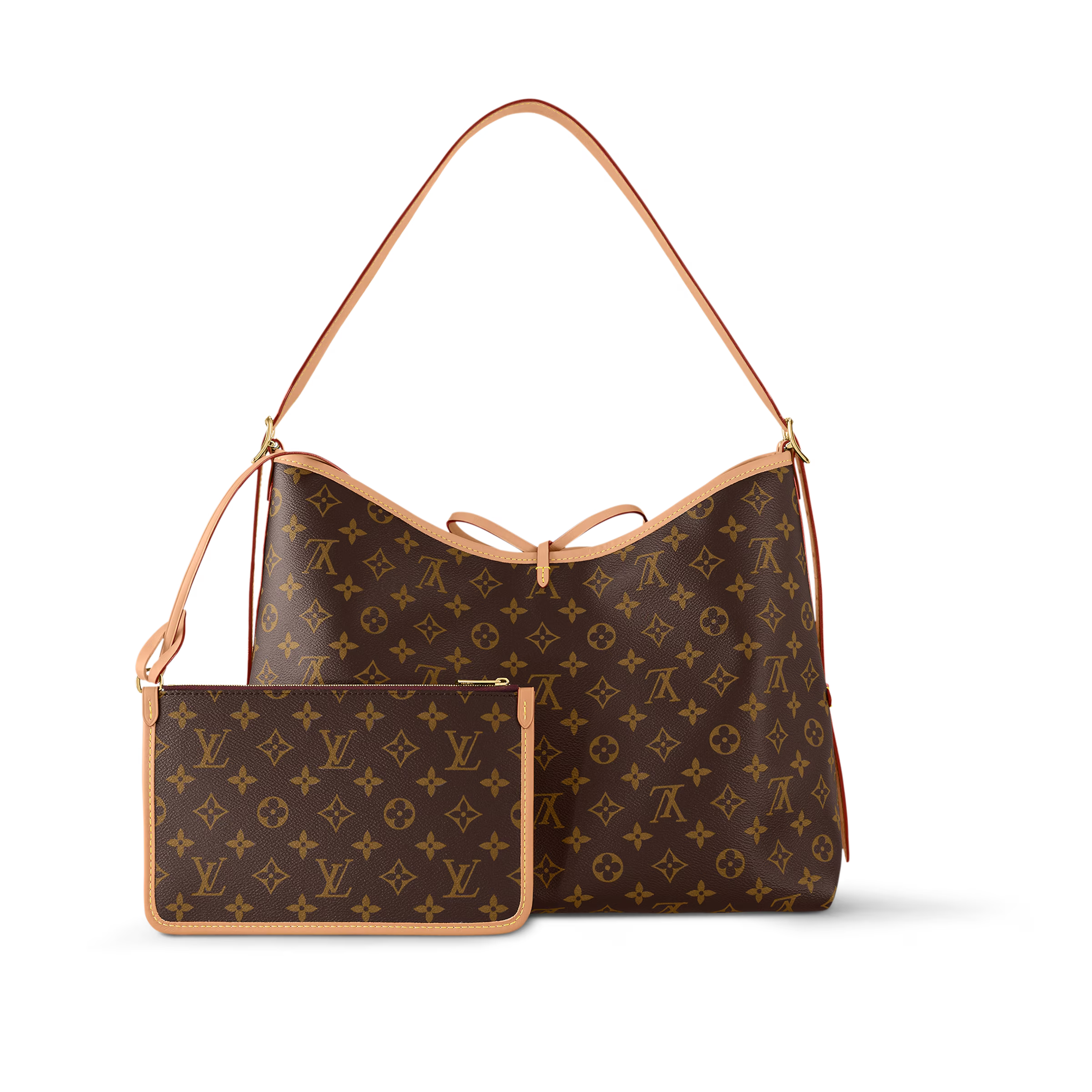 【Louis Vuitton】キャリーオール NM MM M46197