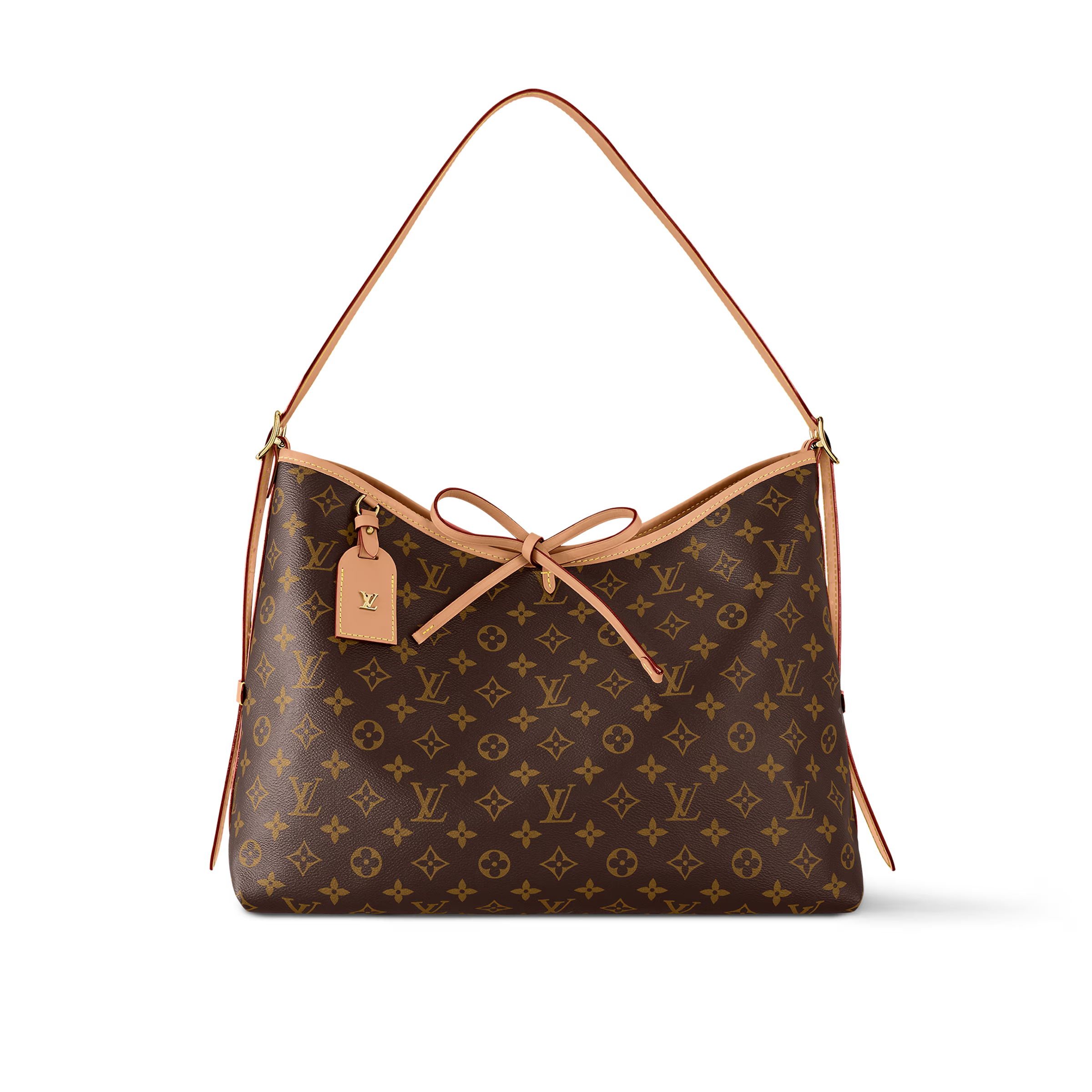 【Louis Vuitton】キャリーオール NM MM M46197