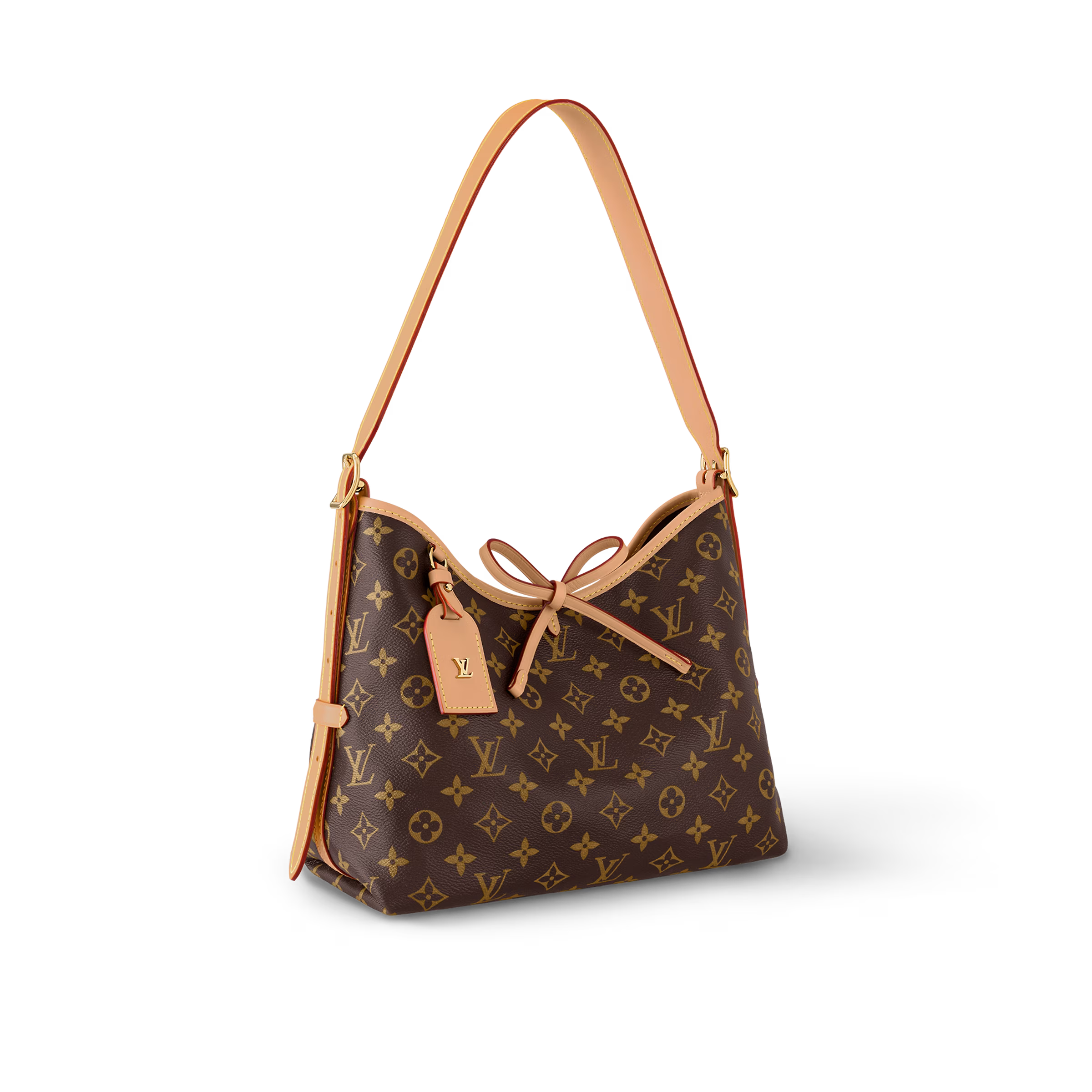 【Louis Vuitton】直営店買付☆関税込み★キャリーオール PM★オシャレで使いやすい♪