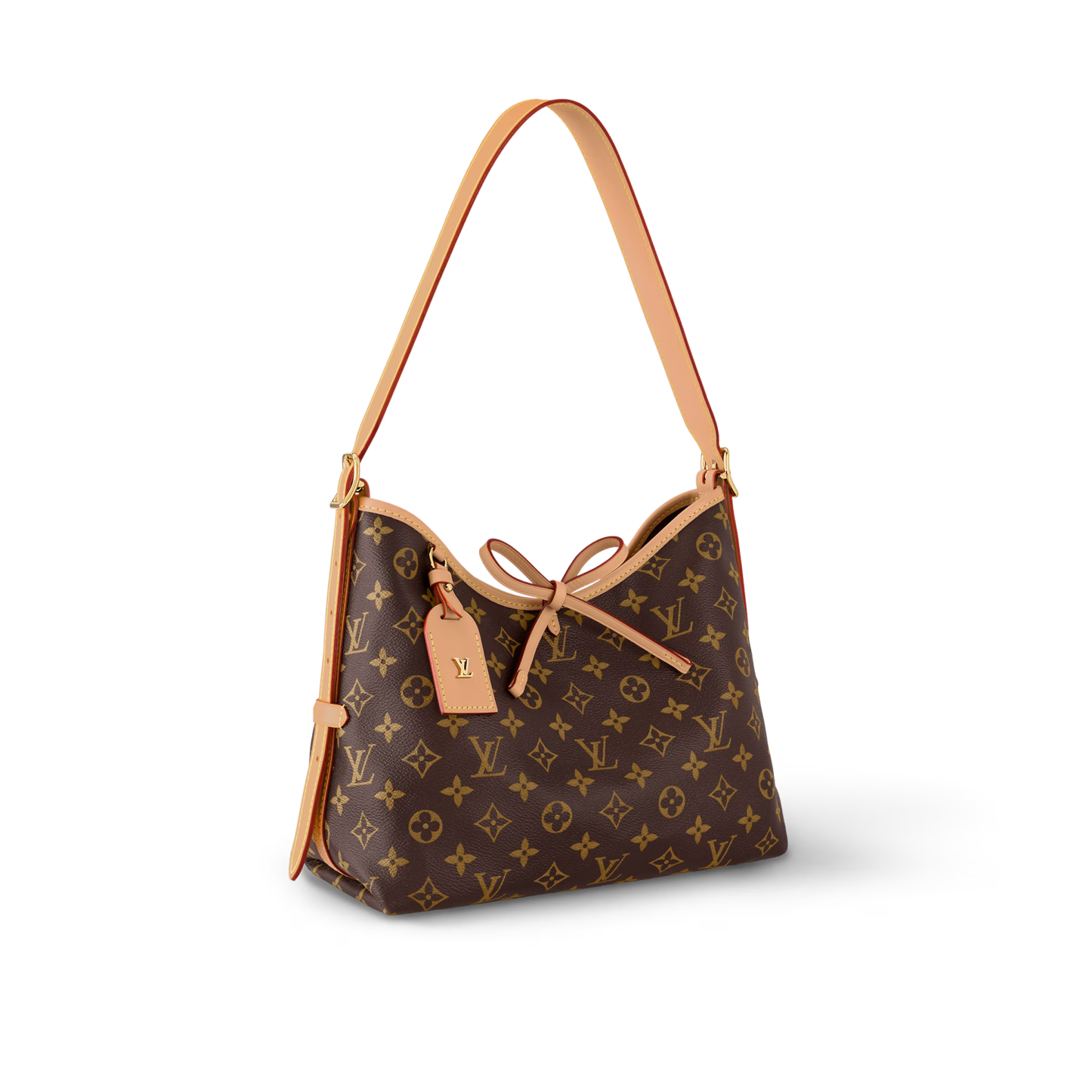 【Louis Vuitton】直営店買付☆関税込み★キャリーオール PM★オシャレで使いやすい♪