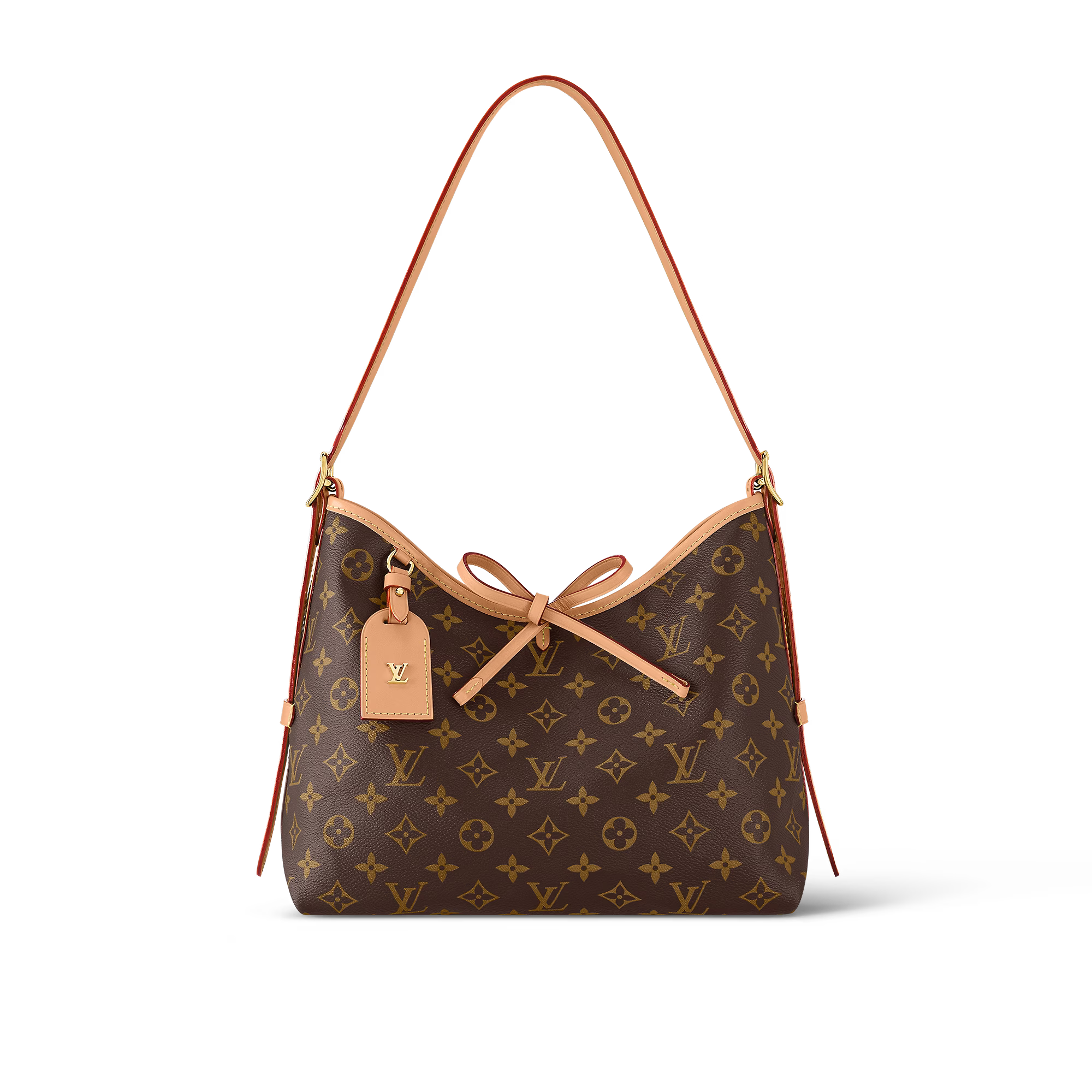 【Louis Vuitton】直営店買付☆関税込み★キャリーオール PM★オシャレで使いやすい♪