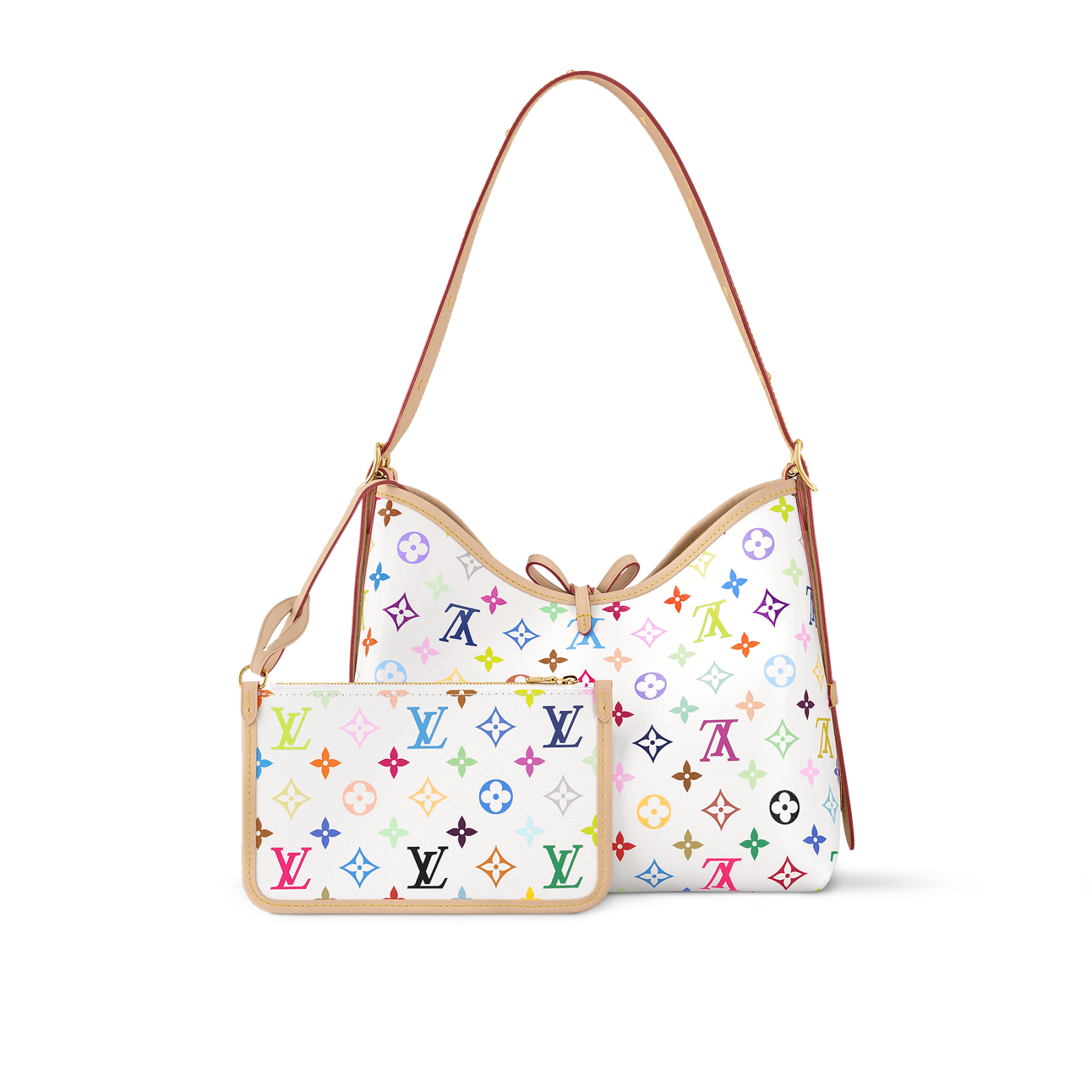 LV × TM キャリーオール NM PM
