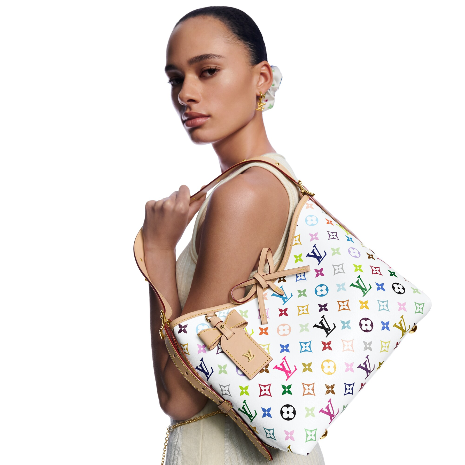 LV × TM キャリーオール NM PM