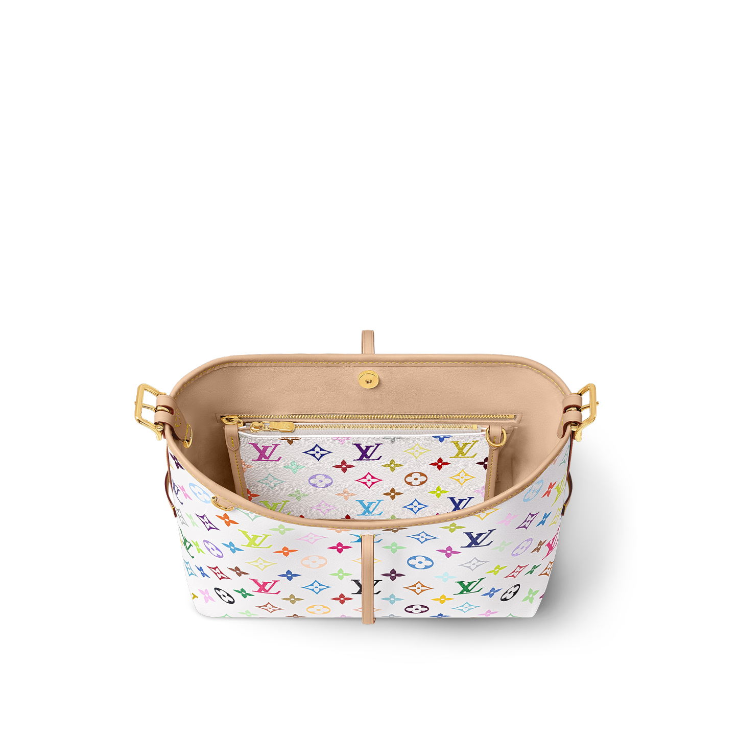 LV × TM キャリーオール NM PM