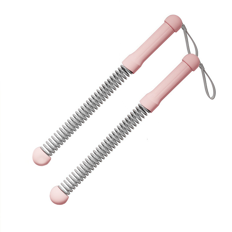 [Supermodel Essential] Cordless Spring Fitness Battle Rope