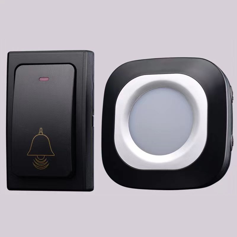 FM-Self-powered wireless doorbell