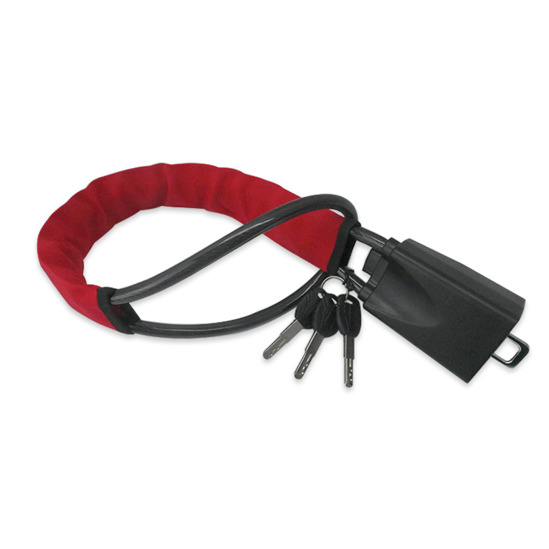 Car Steering Wheel Lock Rope