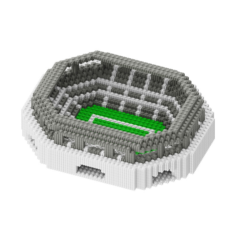 Toy Building Blocks Set