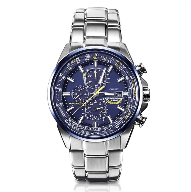Emergency Clearance: New York Boutique Pilot Watch | Only for the First 100!