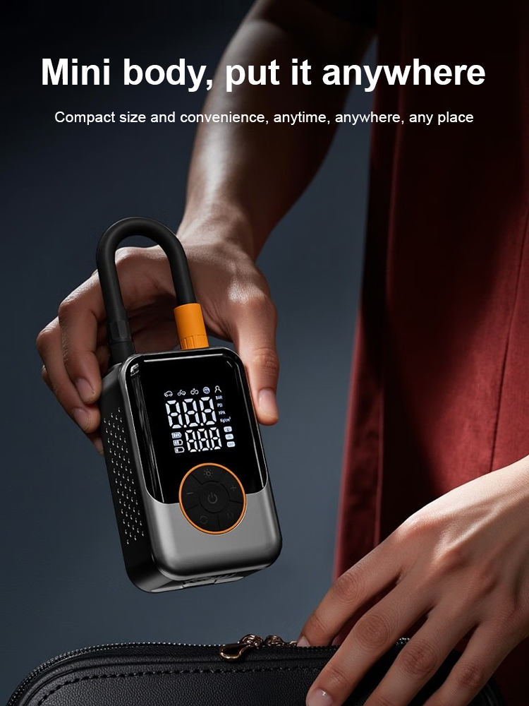 Mini Portable Powerful Electric Air Pump