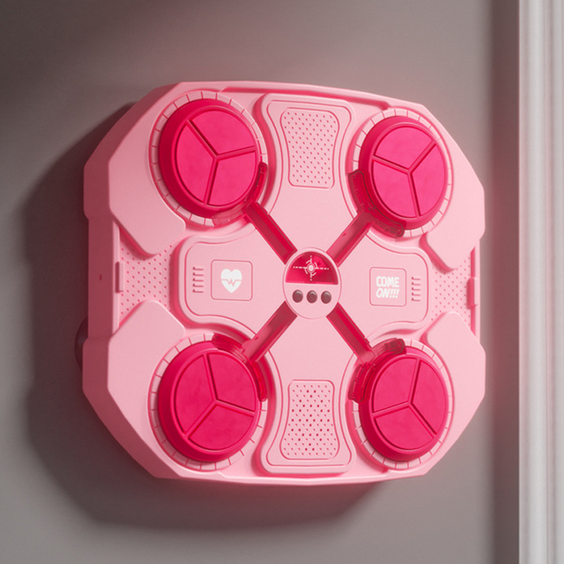 Smart Music Bluetooth Boxing Target