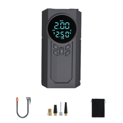 [New upgrade of technology] Car inflatable pump