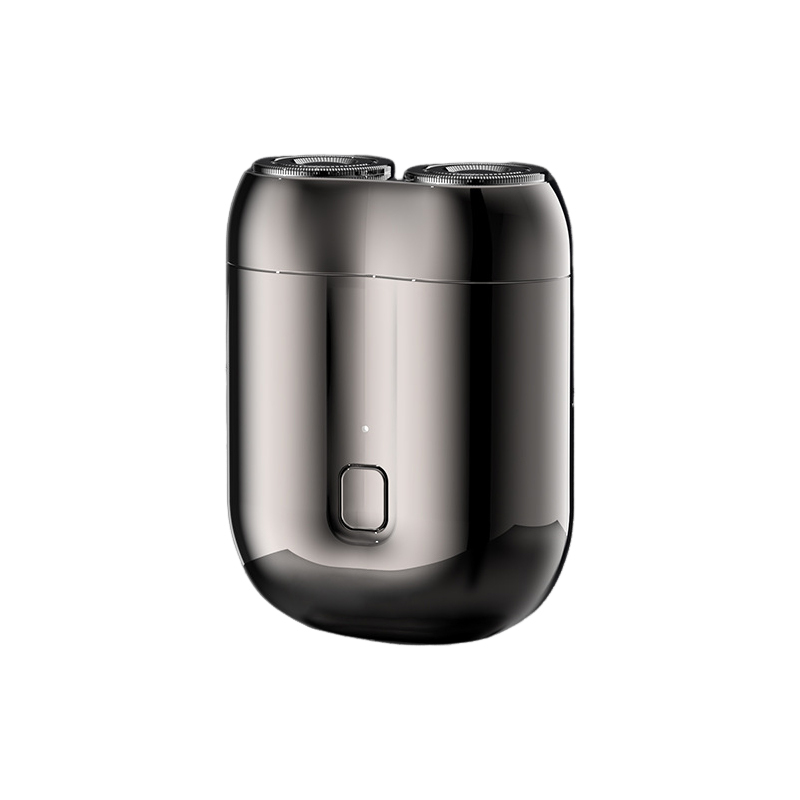 【Authentic Guarantee】Compact Dual-Head Portable Men’s Electric Shaver