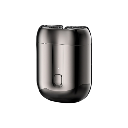 【Authentic Guarantee】Compact Dual-Head Portable Men’s Electric Shaver