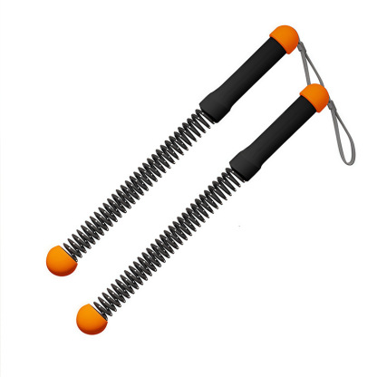 [Supermodel Essential] Cordless Spring Fitness Battle Rope