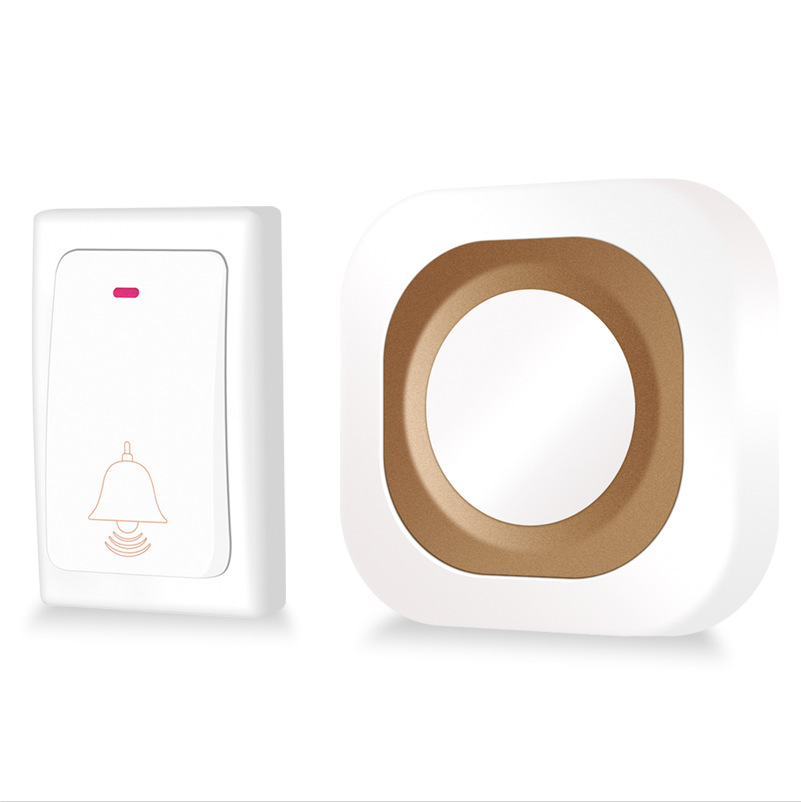 FM-Self-powered wireless doorbell