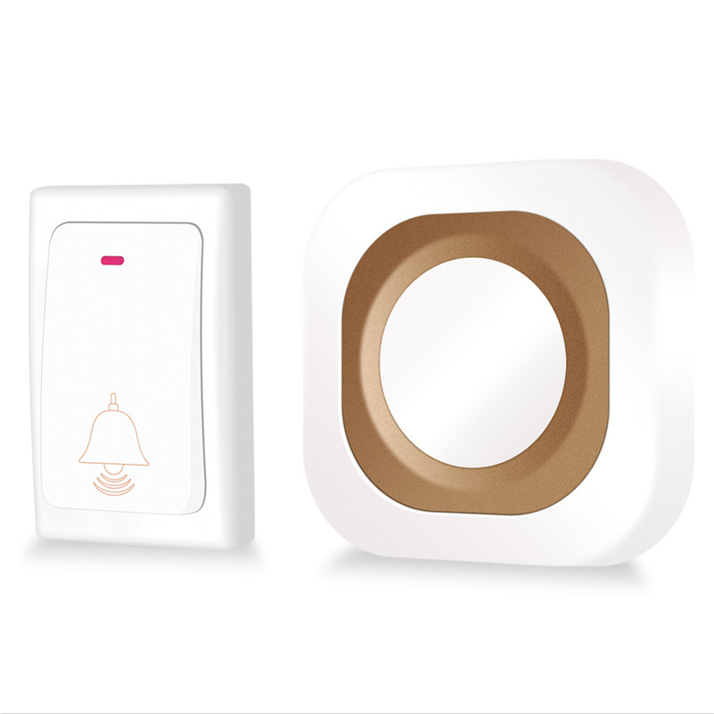 FM-Self-powered wireless doorbell