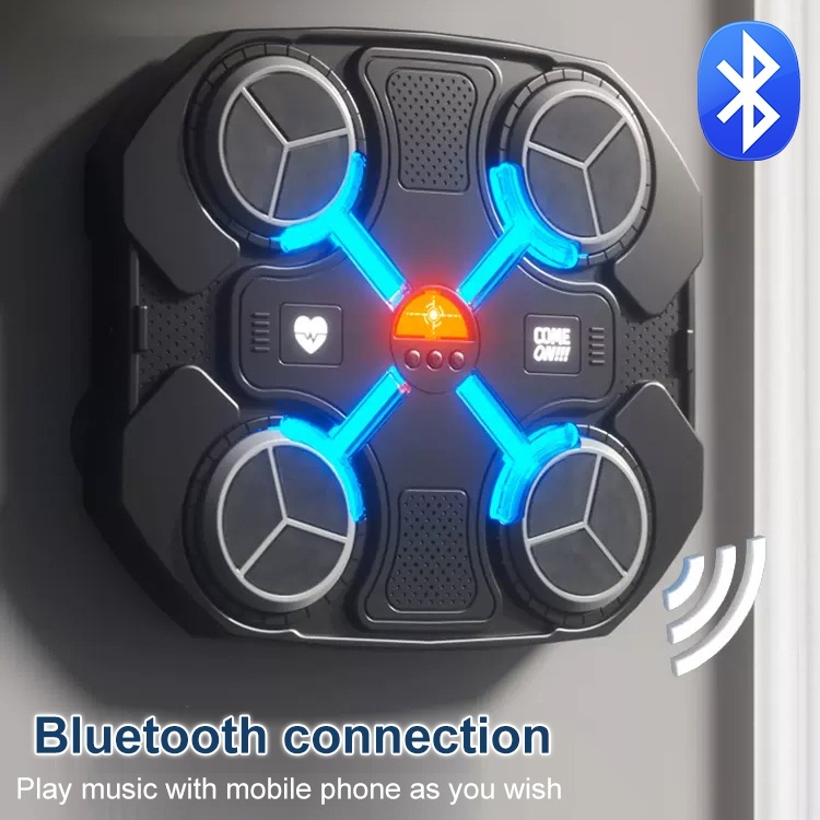 Smart Music Bluetooth Boxing Target