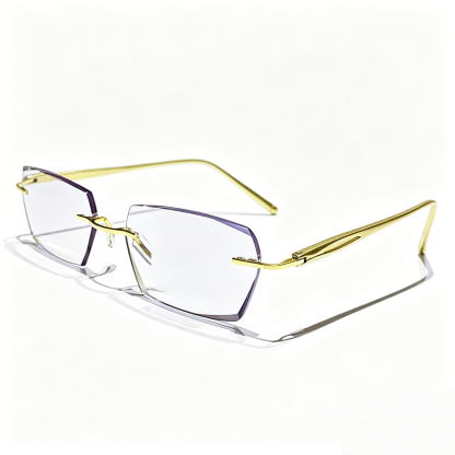 【Designer Collaboration】Smart Zoom and Color-Changing Stargazer Reading Glasses