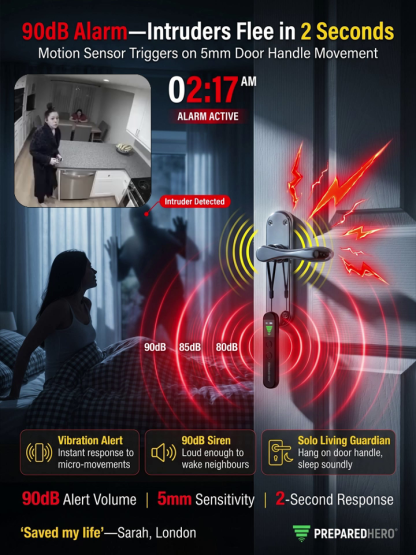 Multifunctional Hidden Camera Detector for Your Privacy Protection