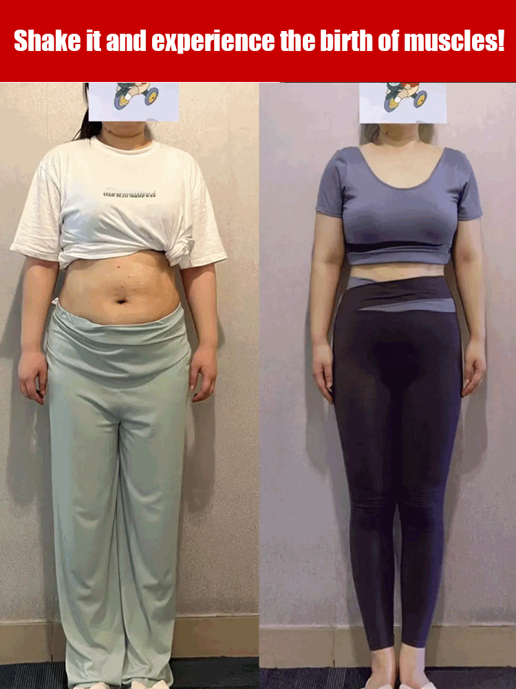 [Supermodel Essential] Cordless Spring Fitness Battle Rope