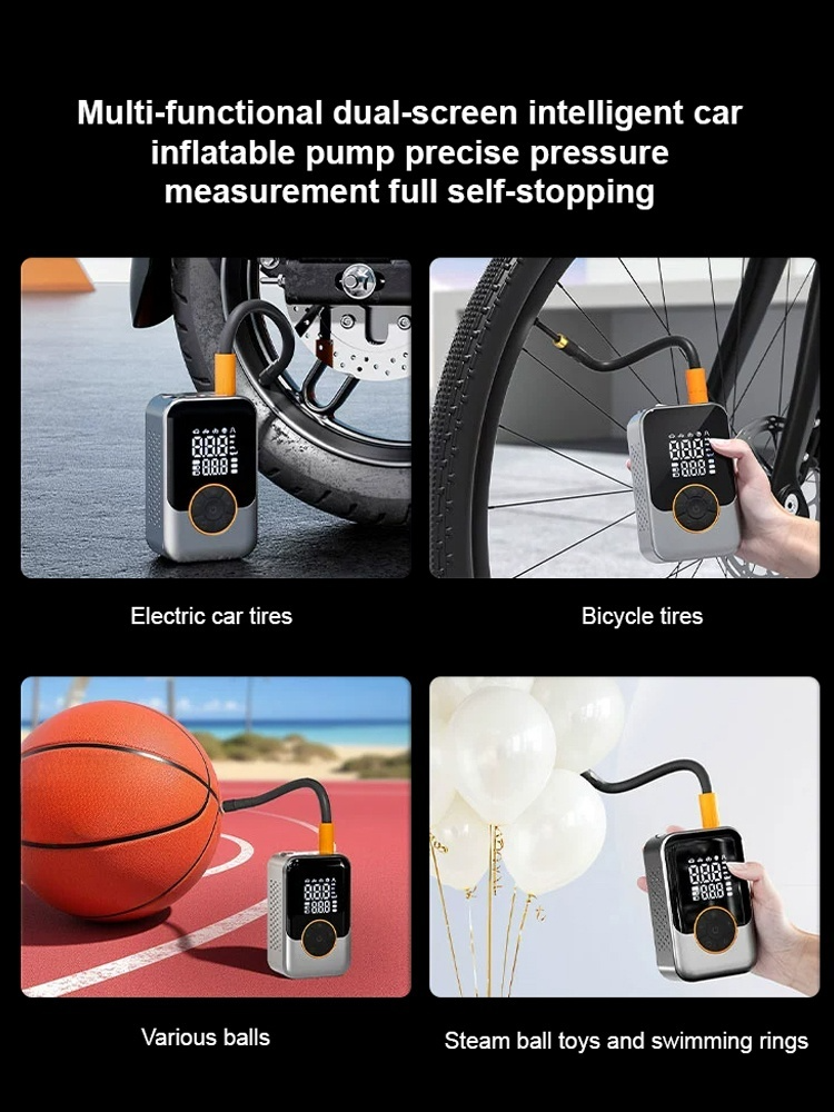 Mini Portable Powerful Electric Air Pump