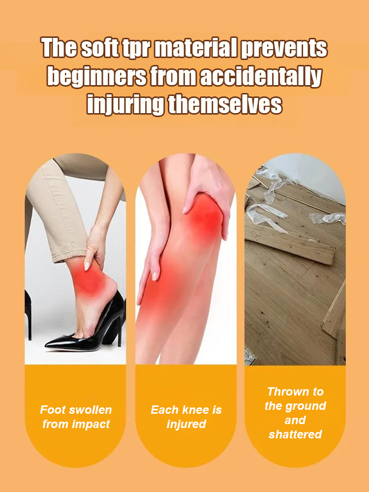 [Supermodel Essential] Cordless Spring Fitness Battle Rope