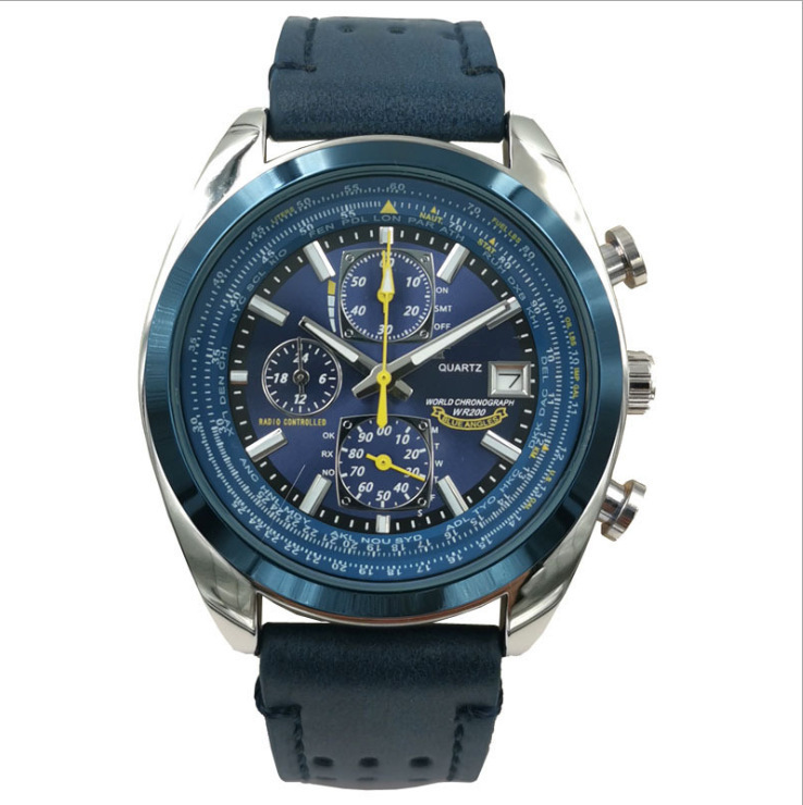  Emergency Clearance: New York Boutique Pilot Watch | Only for the First 100!