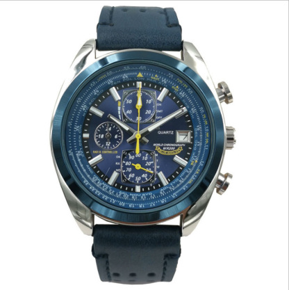  Emergency Clearance: New York Boutique Pilot Watch | Only for the First 100!