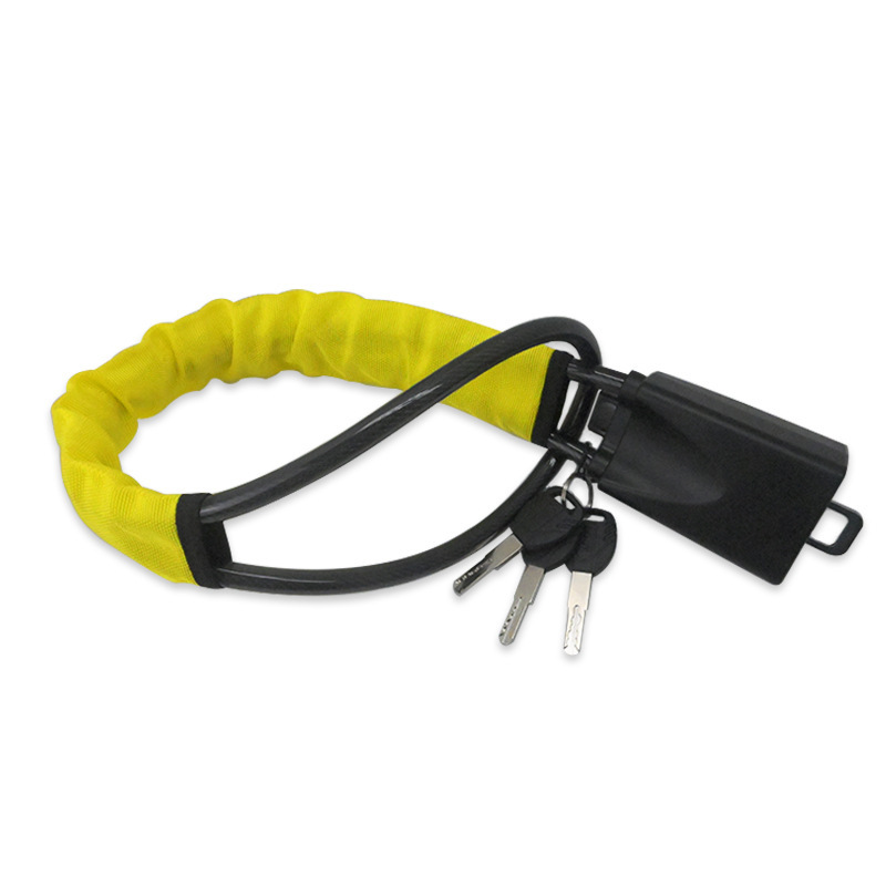 Car Steering Wheel Lock Rope