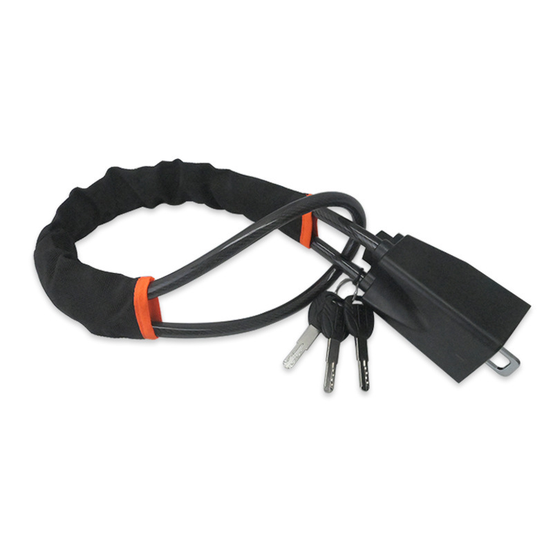 Car Steering Wheel Lock Rope
