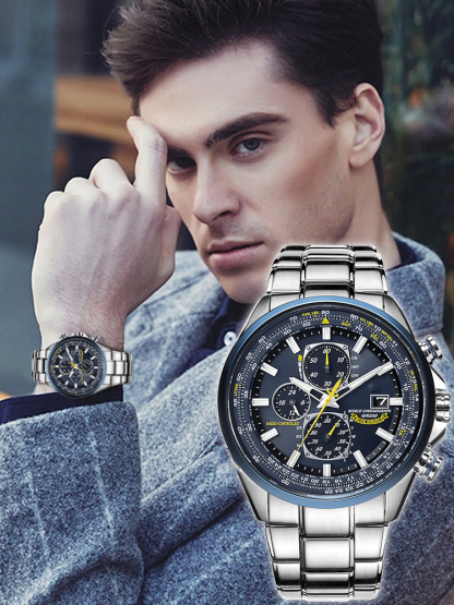  Emergency Clearance: New York Boutique Pilot Watch | Only for the First 100!