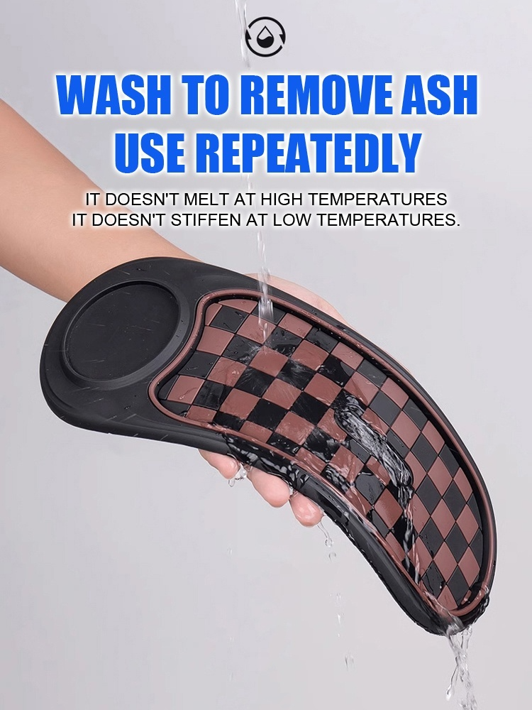 Anti-slip Silicone Base Car Dashboard Phone Holder