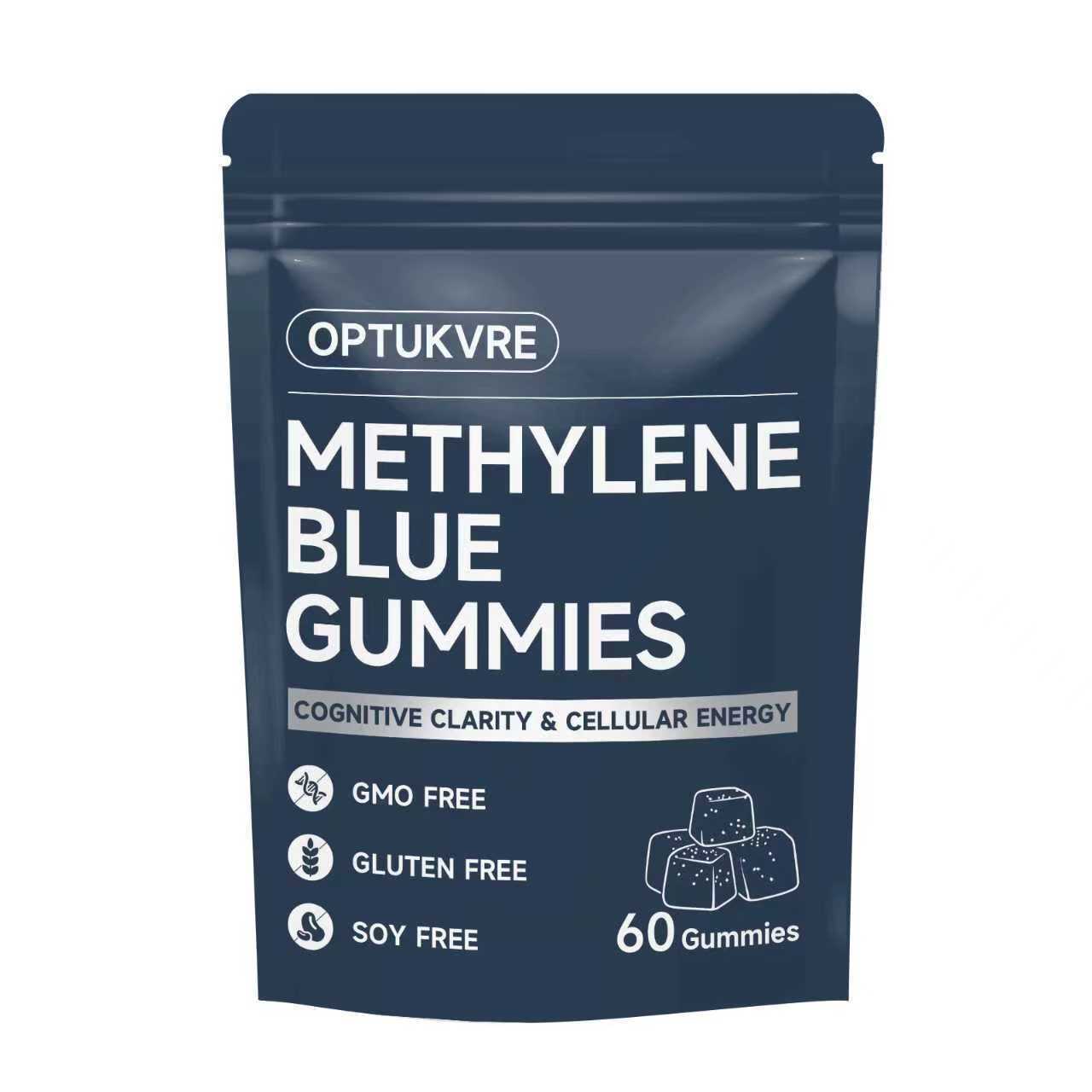 Relieve Nerve Pain Blue Gummies
