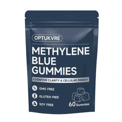 Relieve Nerve Pain Blue Gummies