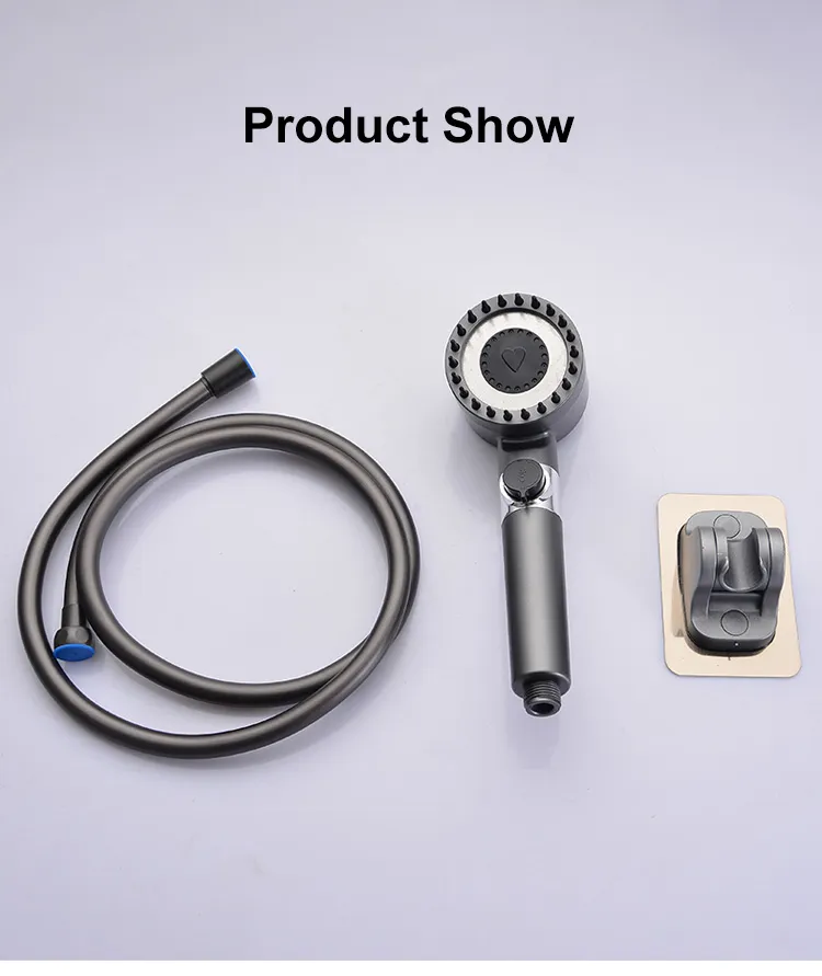 Massage and skin beauty Multifunctional shower