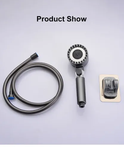 Massage and skin beauty Multifunctional shower