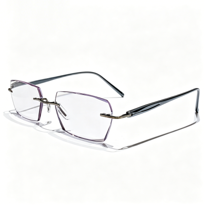 【Designer Collaboration】Smart Zoom and Color-Changing Stargazer Reading Glasses