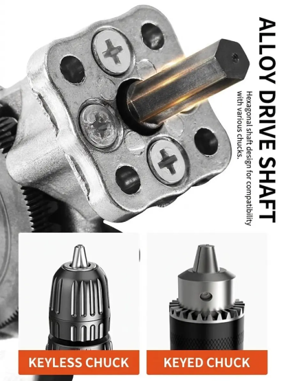 Electric drill sheet cutter