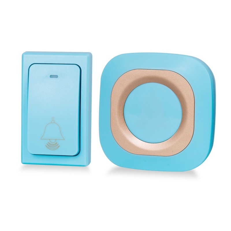 FM-Self-powered wireless doorbell