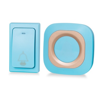 FM-Self-powered wireless doorbell