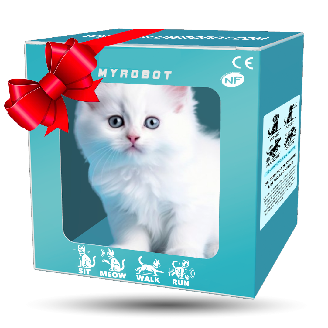 My Shorthair Puppy Plush Companion Toy