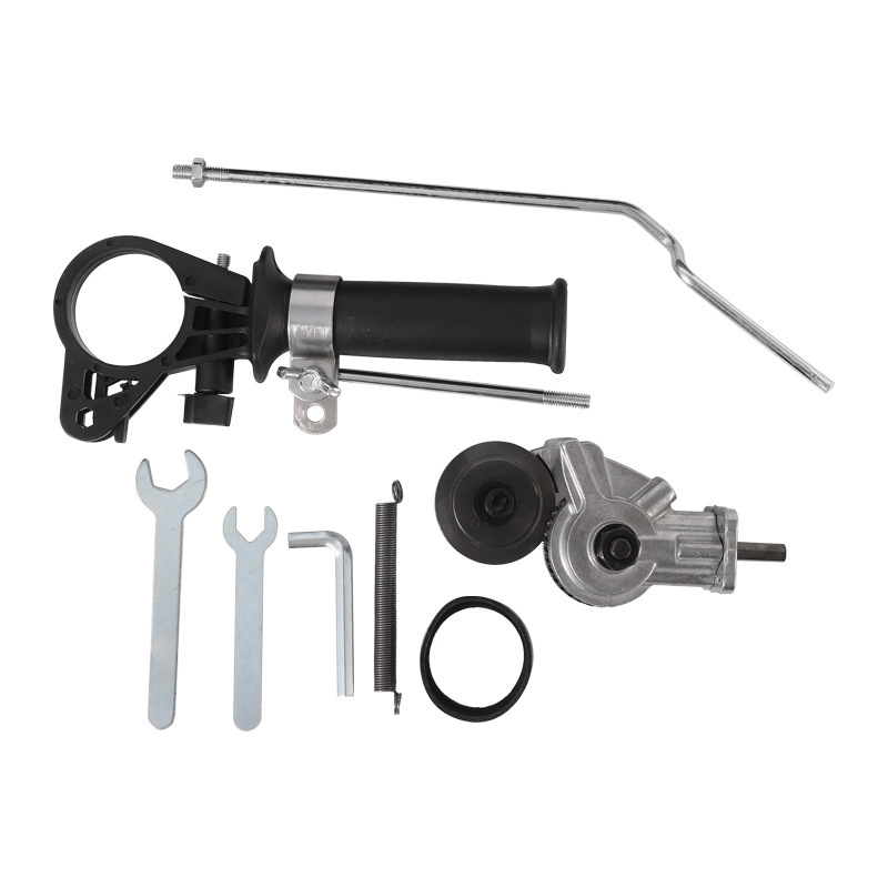 Electric drill sheet cutter