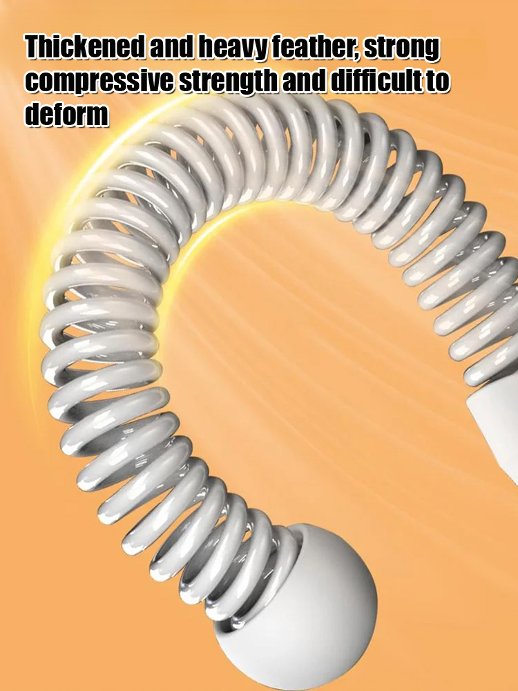 [Supermodel Essential] Cordless Spring Fitness Battle Rope