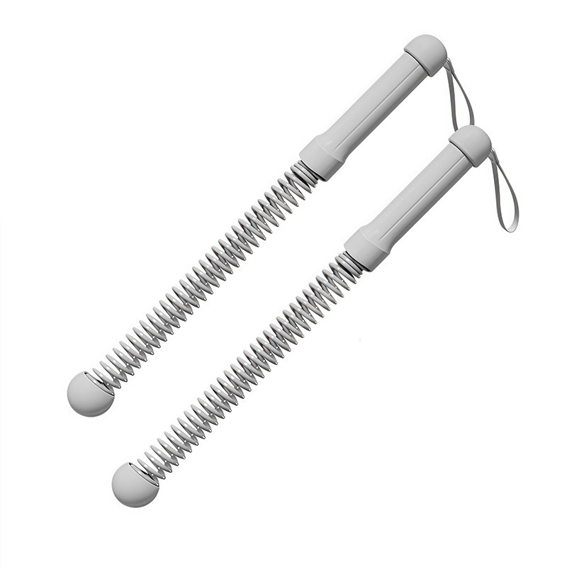 [Supermodel Essential] Cordless Spring Fitness Battle Rope