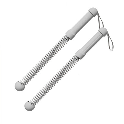 [Supermodel Essential] Cordless Spring Fitness Battle Rope